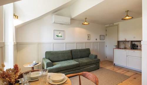 Superior Triple Room, Mountain View