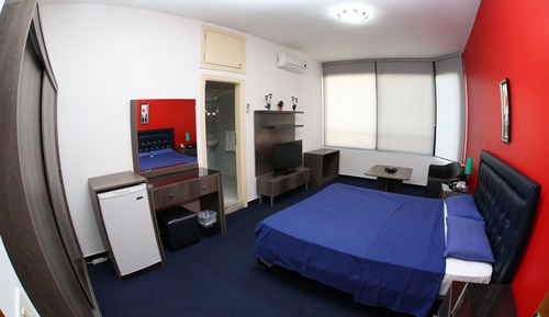 Deluxe Double Room, 1 Bedroom