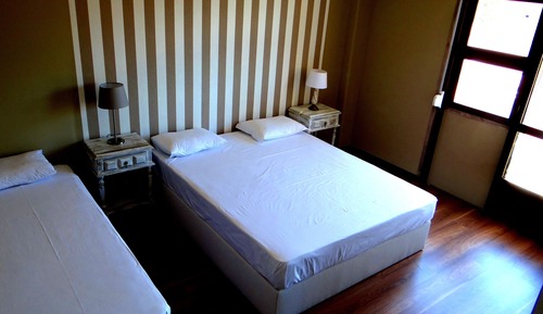 Family Suite, Private Bathroom (Triple)