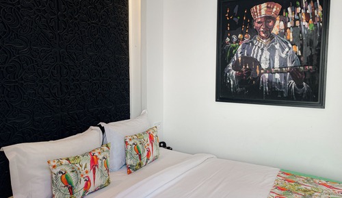 Signature Double Room, 1 Double Bed (Barak)