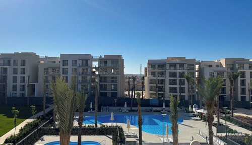 Classic Apartment, Pool View