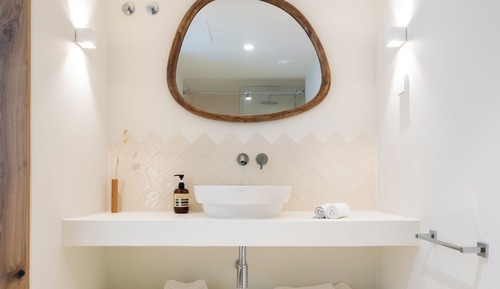 Basic Double or Twin Room