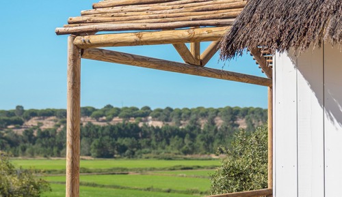 Double or Twin Room, Balcony, Lagoon View