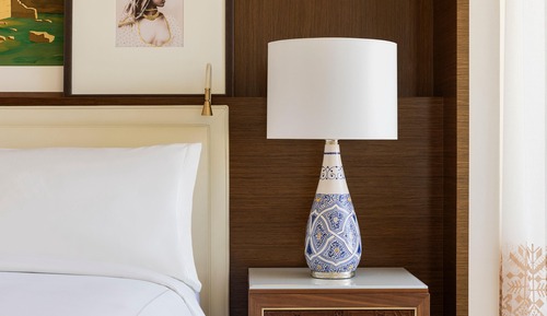 Deluxe Room, 1 King Bed