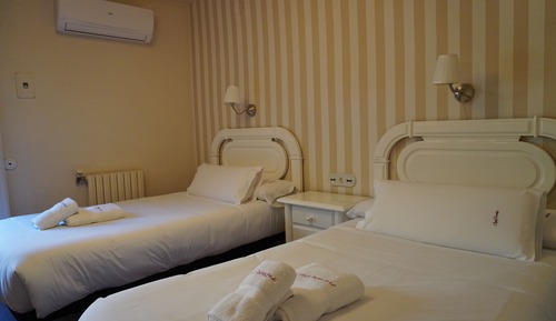 Comfort Twin Room, Balcony, Garden View