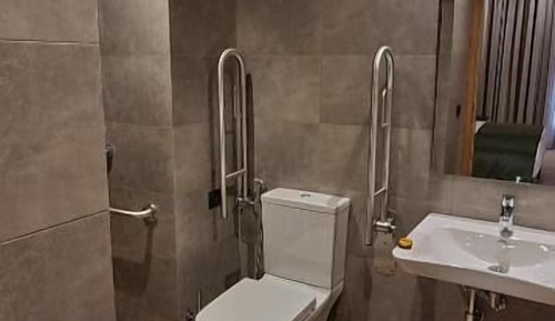 Chambre Deluxe PMR