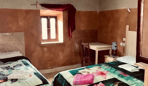 Classic Triple Room, Valley View