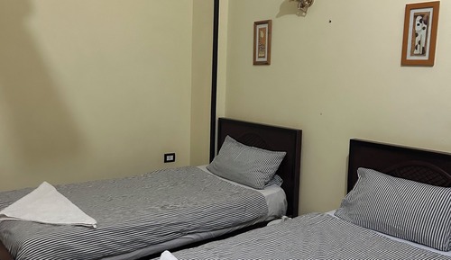 Two Bedroom Apartment