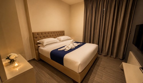 Junior Suite, 1 Double Bed