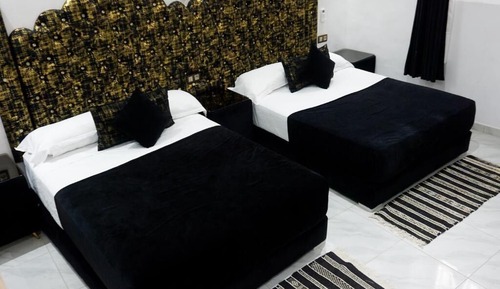Family Quadruple Room
