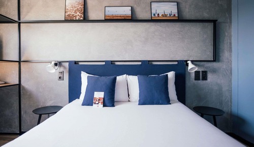 Standard Room, 1 Double Bed