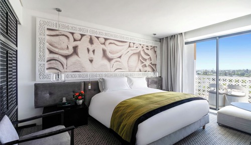 Superior Room, 2 Twin Beds