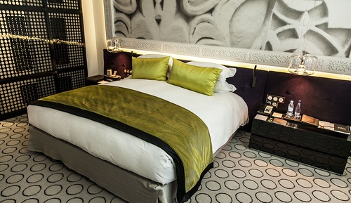 Premium Room, 1 King Bed, Club Lounge Access