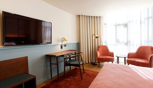 Double Room ( with Extra Bed)