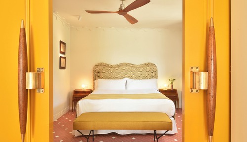 Garden Suite, 1 Room