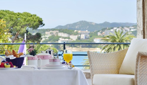 Suite, Terrace, Sea View