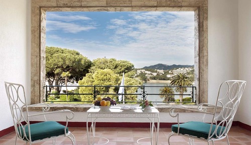 Superior Room, Terrace, Sea View