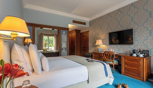 Premium Room, Balcony