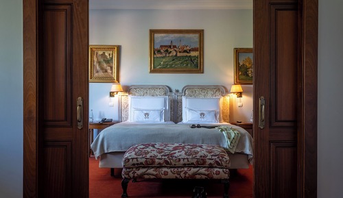 Family Suite (in New Wings)
