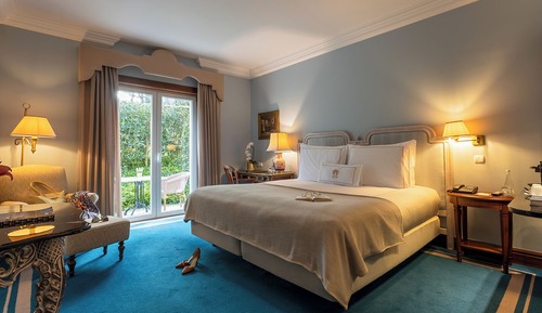 Premium Room, Garden View