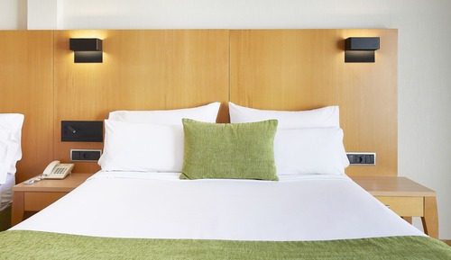 Superior Double Room, Terrace, City View