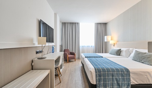 Premium Double Room Single Use