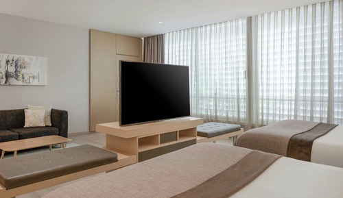 Premium Double Room, 1 Bedroom