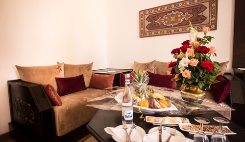 Premium Suite