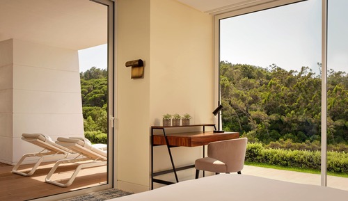 Studio Suite, 1 Bedroom, Terrace (Terrace)