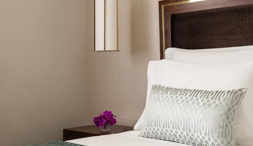 Deluxe Room, City View (Extra Bed 2 adults + 1 child)