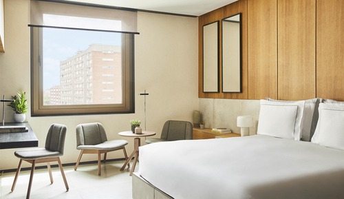 Room, 1 King Bed