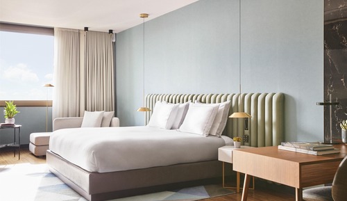 Junior Suite, 1 King Bed