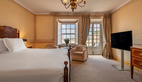 Premium Double Room