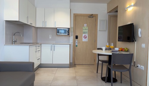 Standard apartment (4 pax)