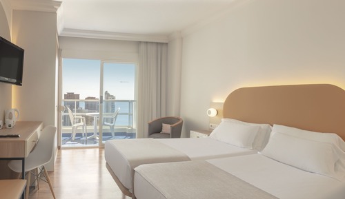 Twin Room, Terrace, Sea View (Dream, 2 Adults)