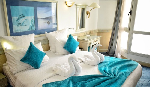 Junior Suite, Sea View