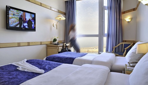 Superior King Room Sea View