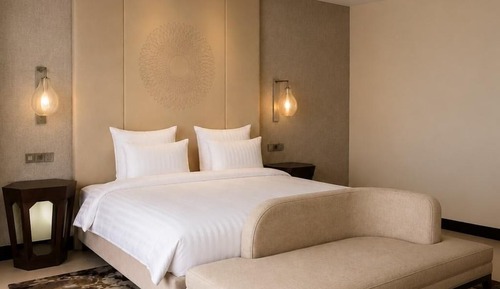 Presidential Suite, Balcony, Sea View