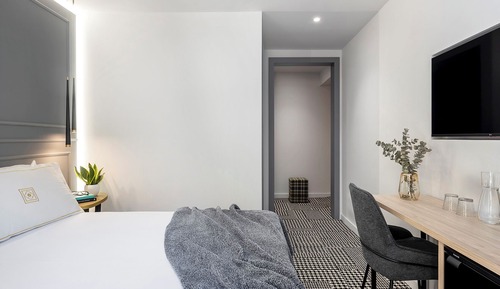 Comfort Double Room