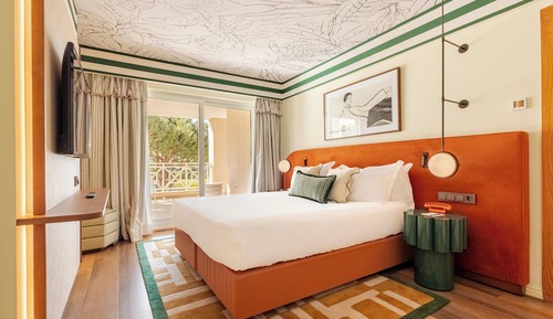 Room, 1 King Bed, Accessible (Essential)