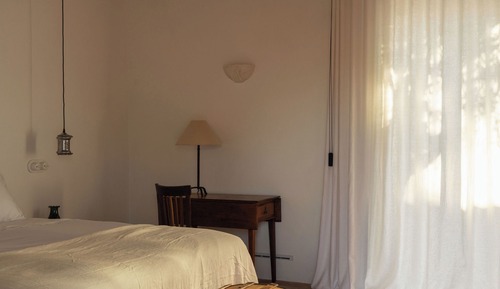 Deluxe Studio, Garden View