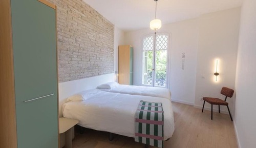 Superior Double Room, Balcony, City View