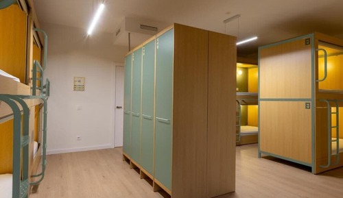 Comfort Shared Dormitory