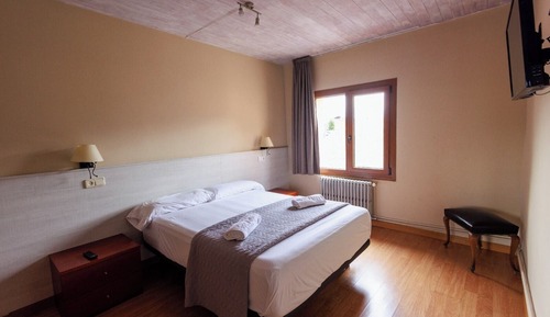 Standard Quadruple Room, Balcony
