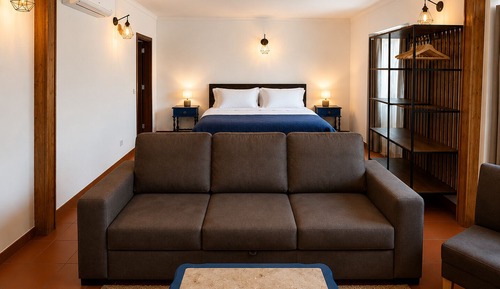 Junior Suite, Garden View