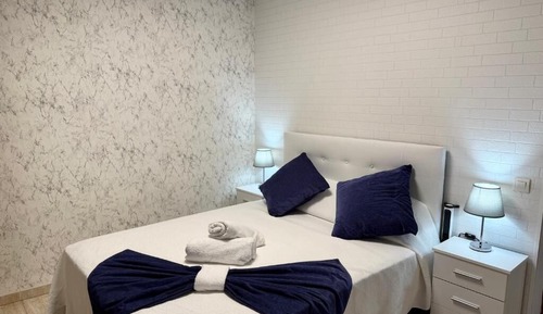 Double or Twin Room, Balcony, City View
