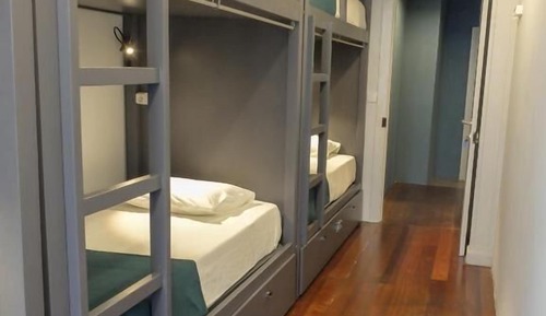 Shared Dormitory, Non Smoking