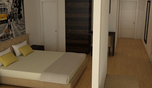Apartment, 1 Bedroom