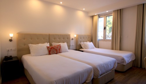 Triple Room without kitchenette
