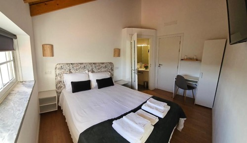 Double Room, Garden View